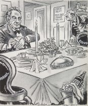 Everybody Present but the Guests